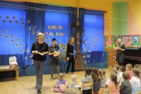 Podziękowania dla pedagogów